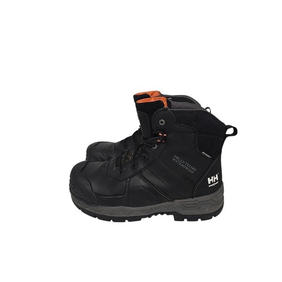 Helly Hansen Men\'s 6\'\' CTCP HHS243002 Work Boots Black Size 11M main image 8